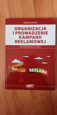 Organizacja i Prowadzenie Kampanii Reklamowej - Podręcznik