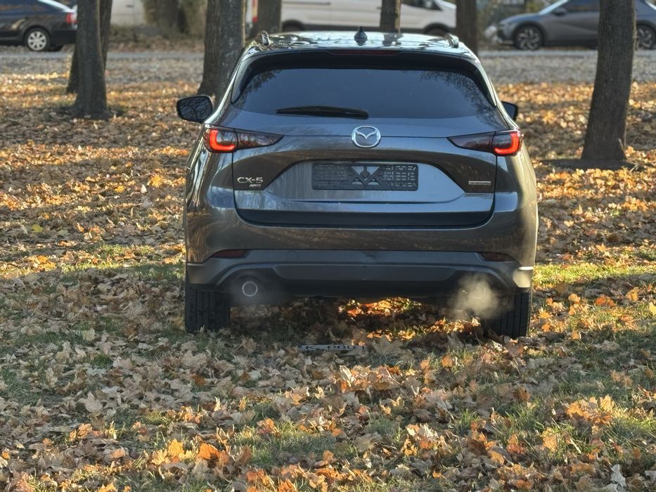 Продам Mazda CX-5 2022