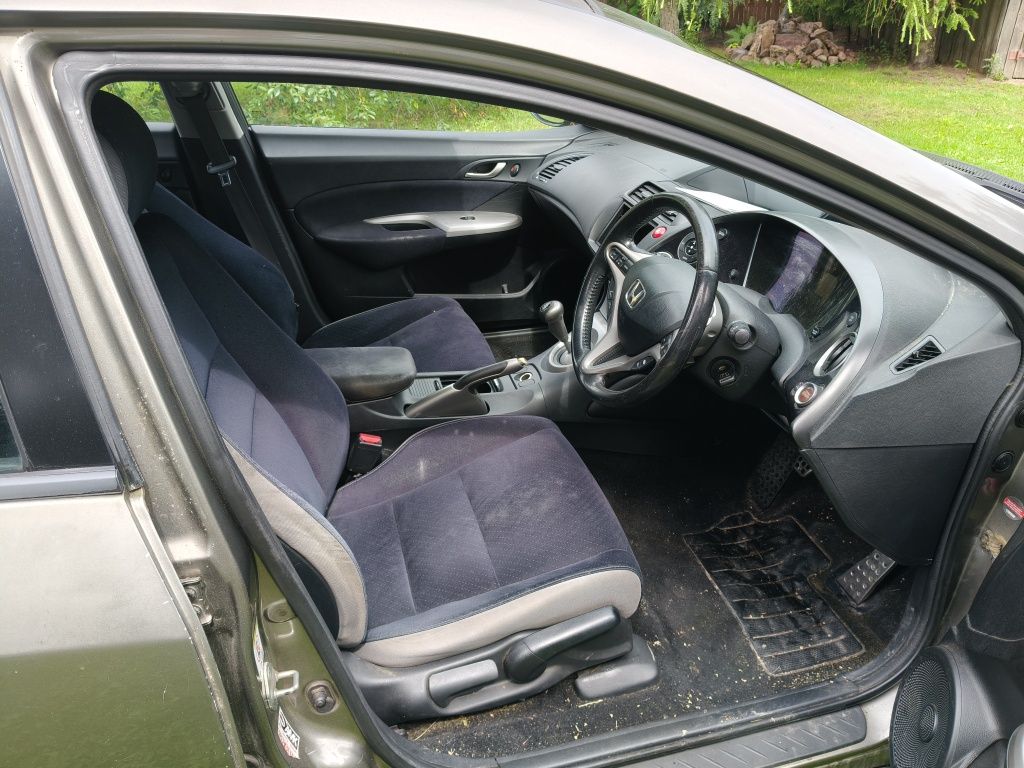 Honda Civic ufo 2.2 ictdi