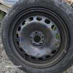 Koło zapasowe 205/55/16 Fiat Tipo 5x98 ET39 bieżnik 6mm-5,5mm 22rok