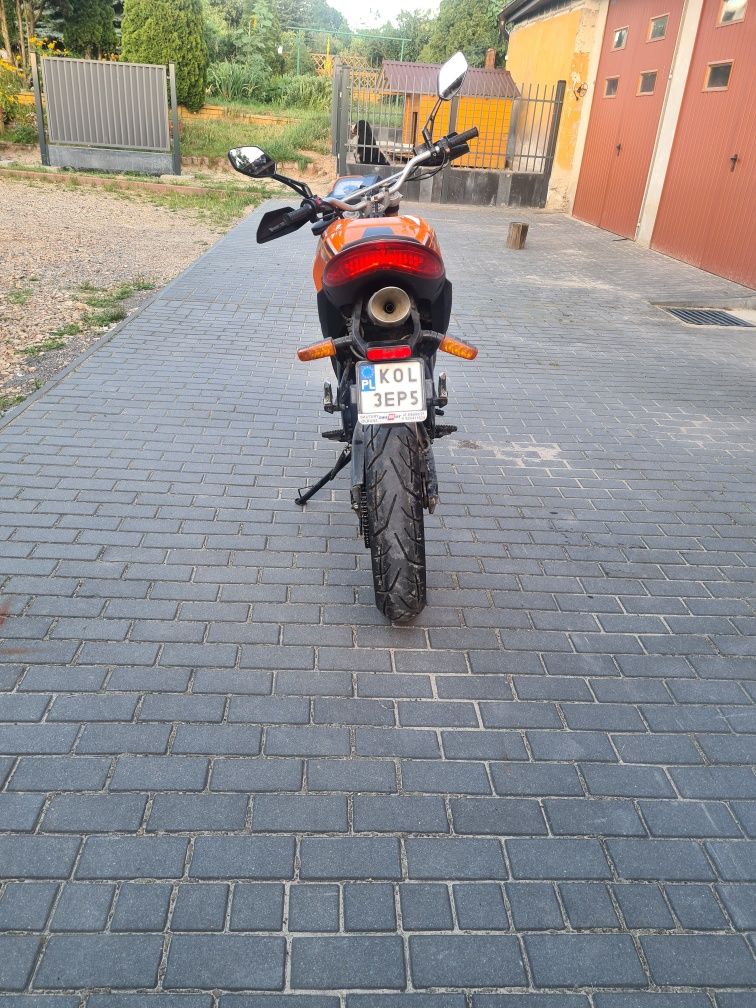 Keeway TX 50 2T motorower
