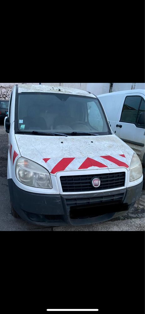 Fiat Doblo 1.3 (só peças)