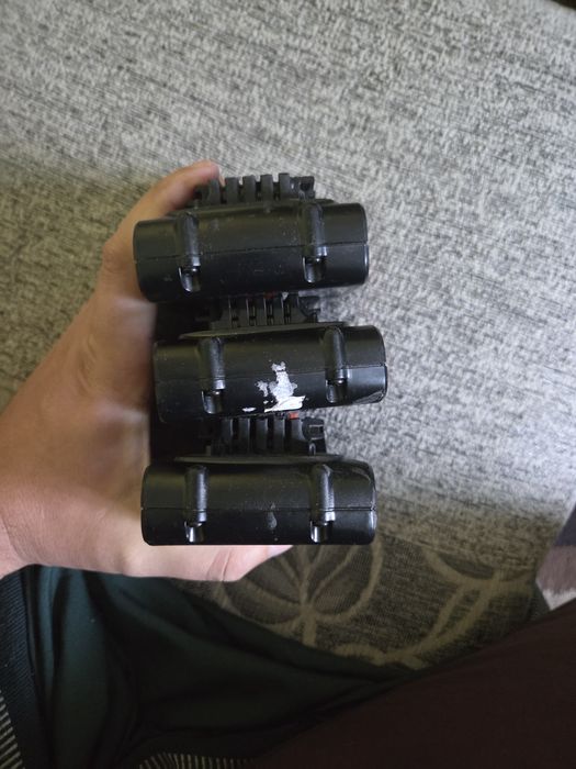 Black dekker акумулятори роботчі ціна вказана за 1шт