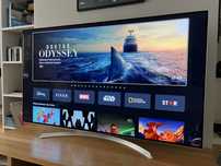 Telewizor LG OLED 55B7V - 55 cali używany