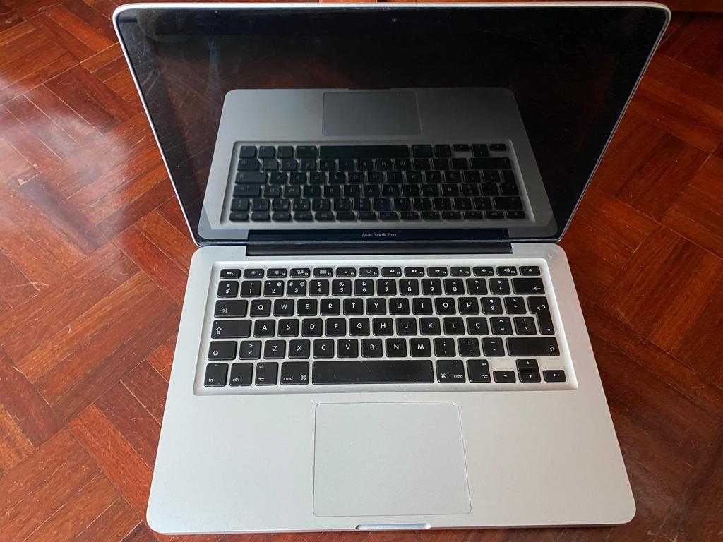 Macbook pro 2011 - Não liga