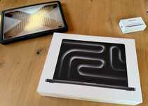 Macbook Pro 16 Zoll M4 Max 36GB