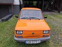 MALUCH 650EL - - - jeden właściciel - - -