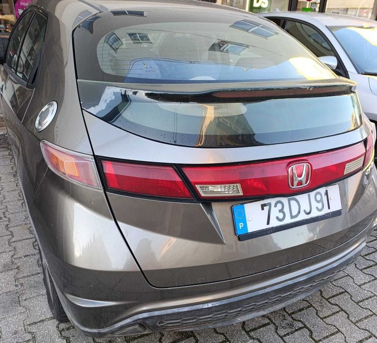 Honda Civic Hatchaback 1.4 | 2007