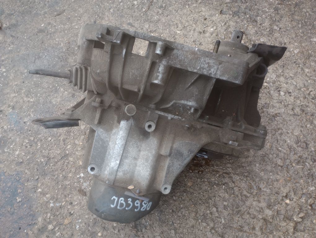 Renault Clio 2 ll 1.5DCI skrzynia biegów manualna kod-JB3 980