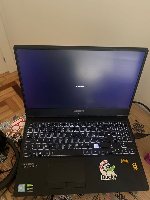 portatil gaming da legion