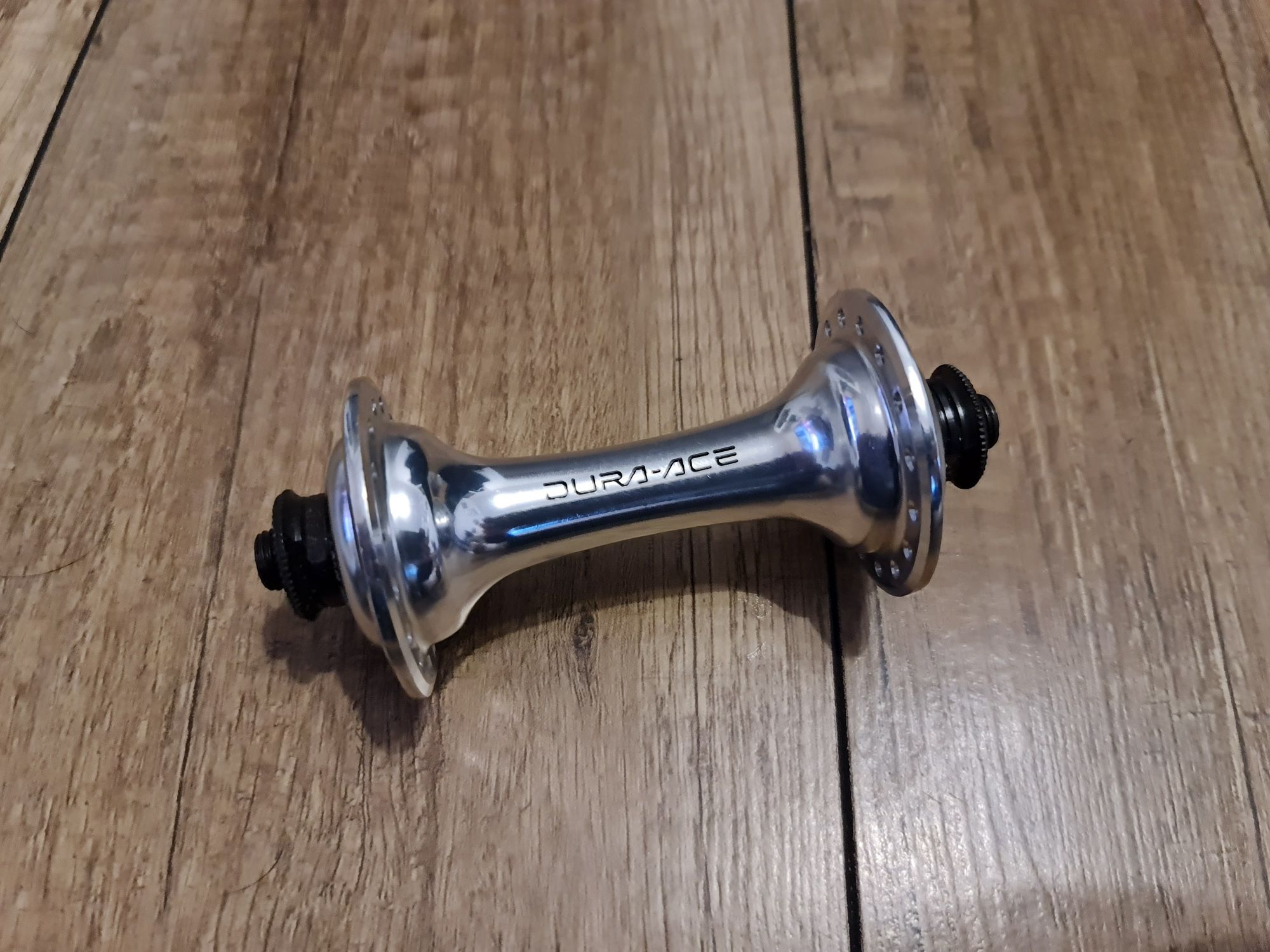 Przednia piasta Shimano Dura Ace 7400 32h Vintage