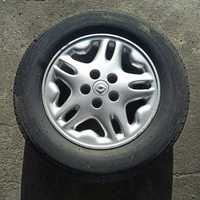 Alufelgi Renault 15" 5x108