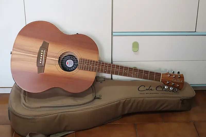 Gitara akustyczna Cole Clark LL1E-RDM „Little Lady”