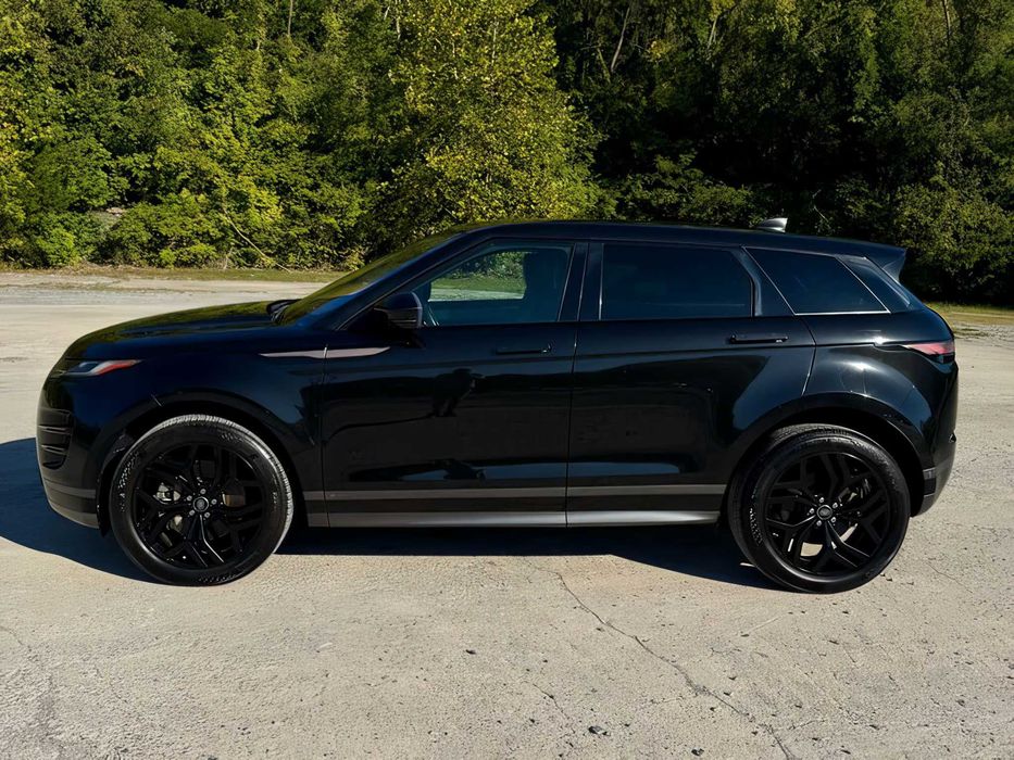 Land Rover Range Rover Evoque      2020