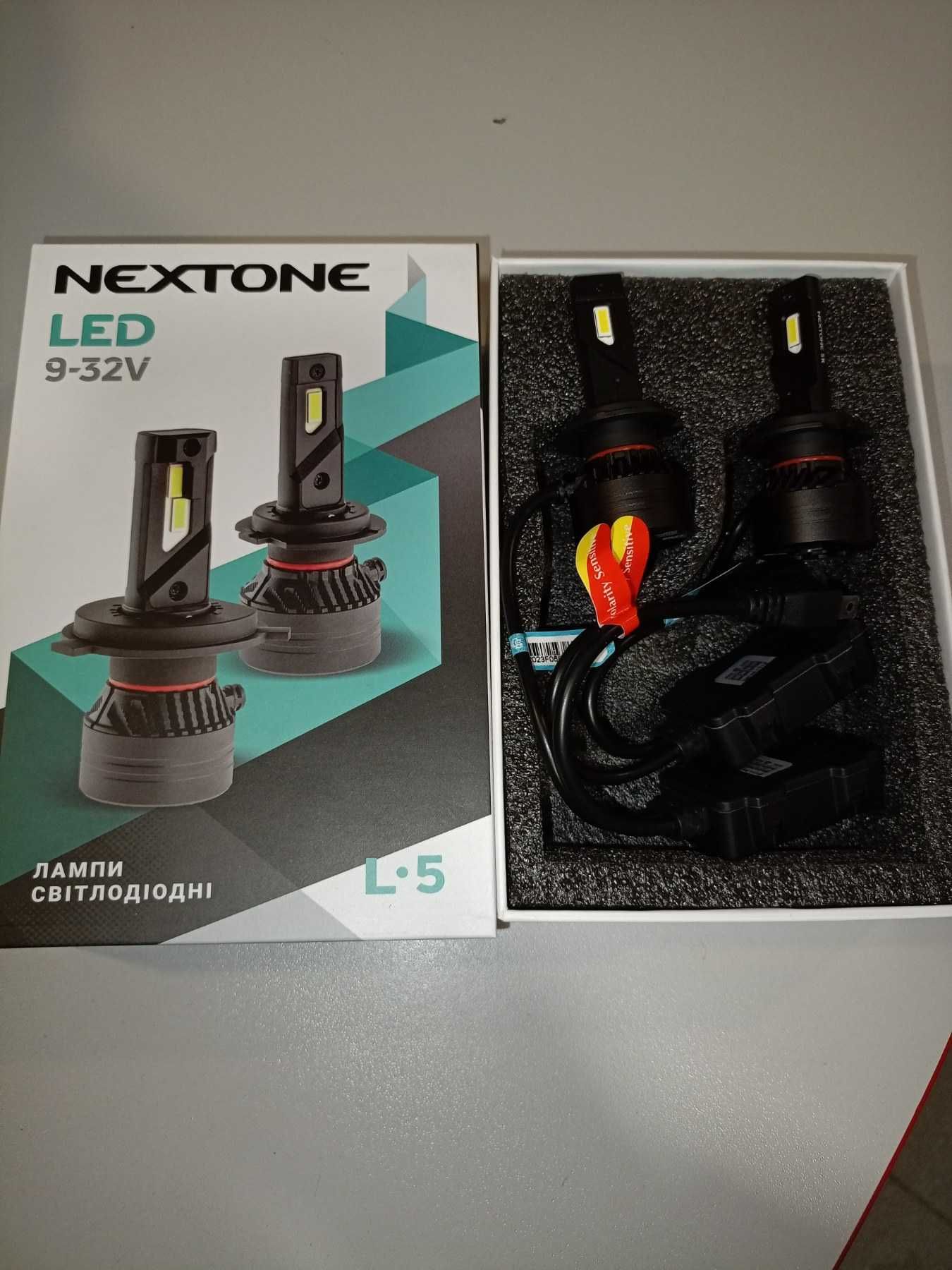 Nextone LED L5 H7 5000K