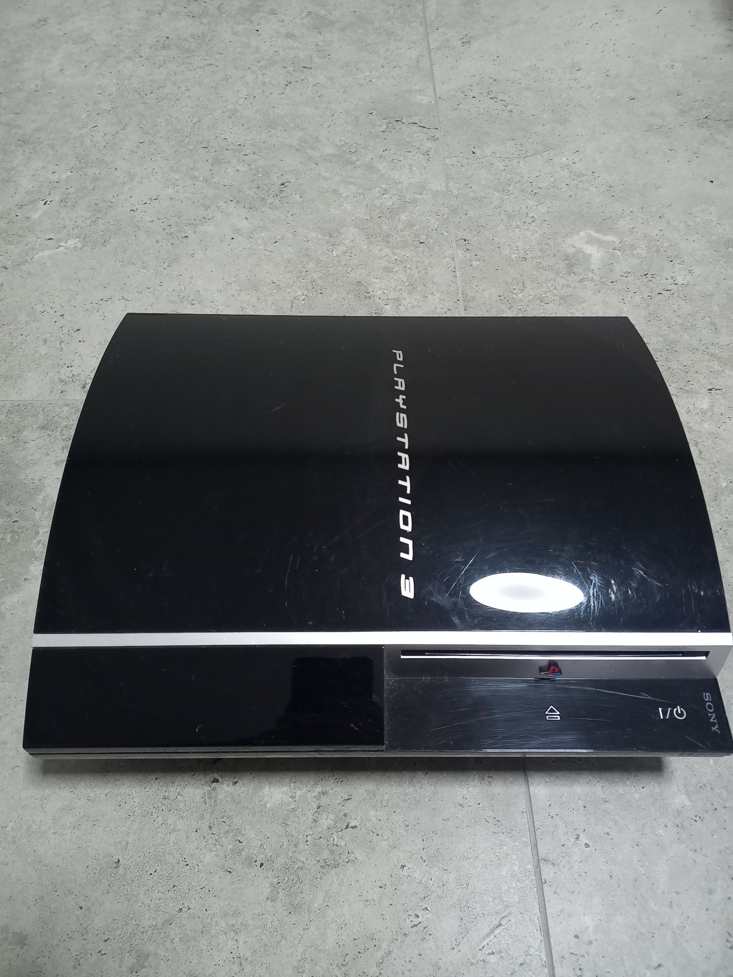 Sony PS3 FAT ігрова приставка