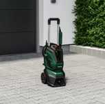 Myjka cisnieniowa Parkside 2400w