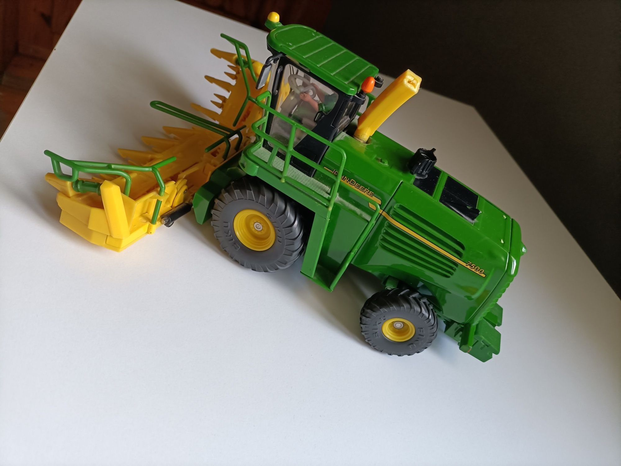 Kombajn John Deere