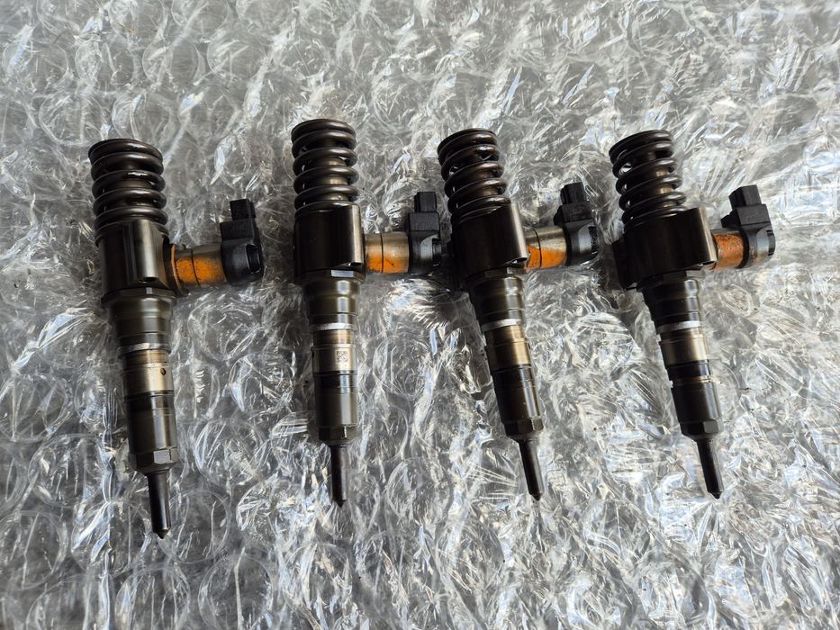 Pompowtrysk VW Golf 5 Passat B6 TOURAN JETTA AUDI A3 8P 2.0 TDI