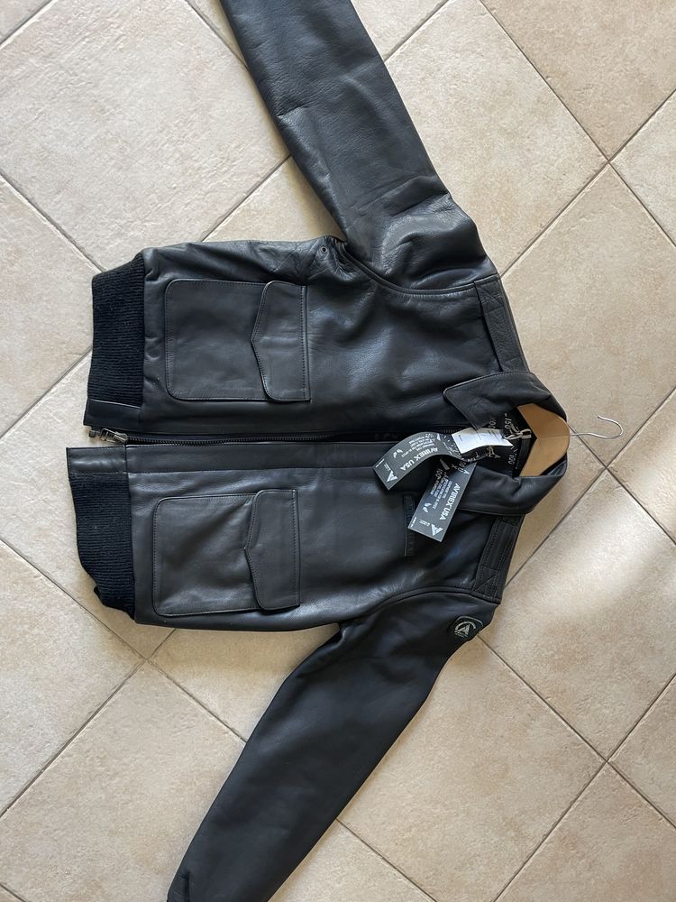 Casaco Avirex Bomber A2 Limeted Edition