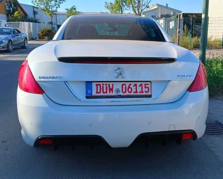 Peugeot 308 CC Peugeot 308 CC 1.6 THP Sport Pack