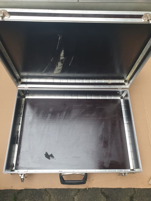 Duży case na mikser kablarka kufer skrzynia walizka