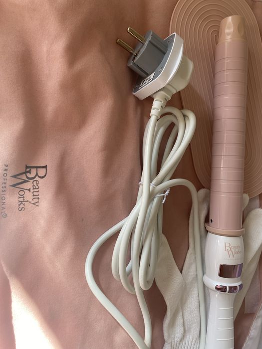 Beauty Works Modelador Profissional Rosa