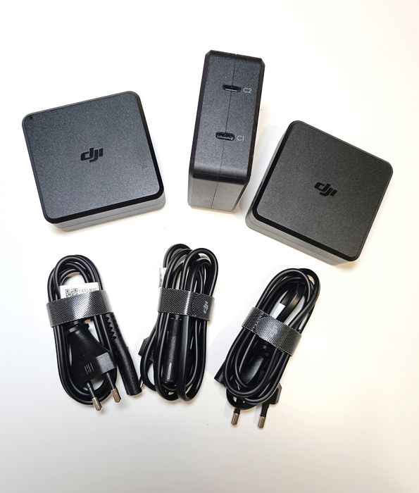 Адаптер живлення DJI Mavic 3 USB-C Power Adapter (100W) CDX265-100