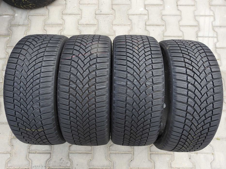 4x Bridgestone Blizzak LM005 AO 225/40r18 92V 23/20rok