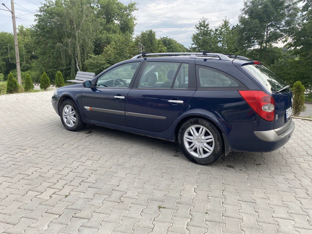 Renault Laguna 2002 1.8 газ/бензин