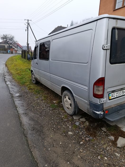 Продам спрінтера