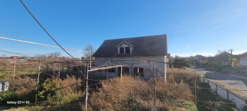 Будинок в Закарпатті, будинок в селі