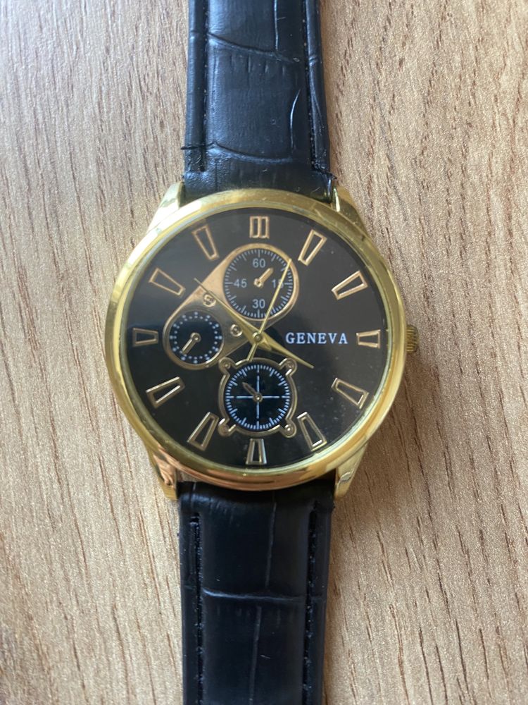 Чоловічий годинник Geneva Original