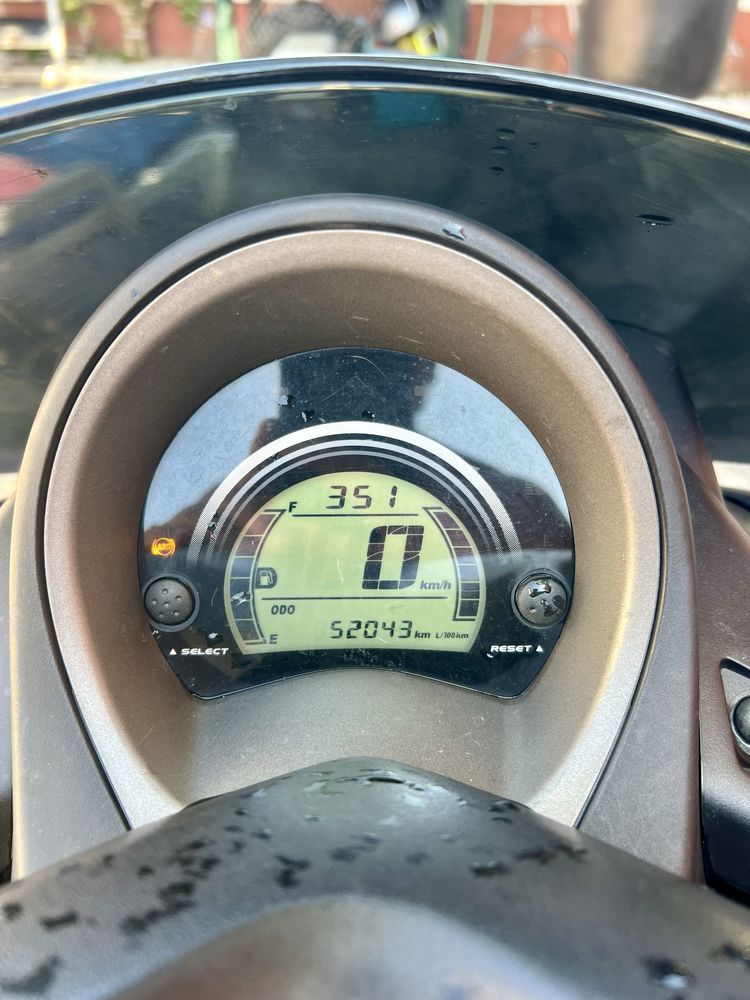 Yamaha Nmax 125 de 2020