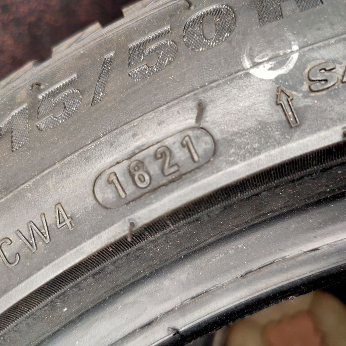 Шины 215 50 17 зима