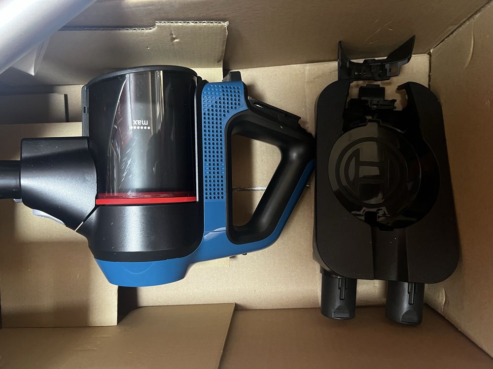 Акумуляторний пилосос BOSCH UNLIMITED 7 BBS711W
