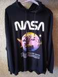 Кофта худи толстовка NASA