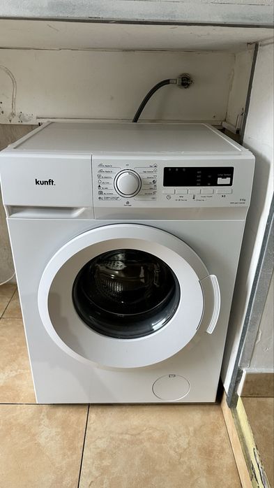 Maquina de lavar kunf, 9 kg