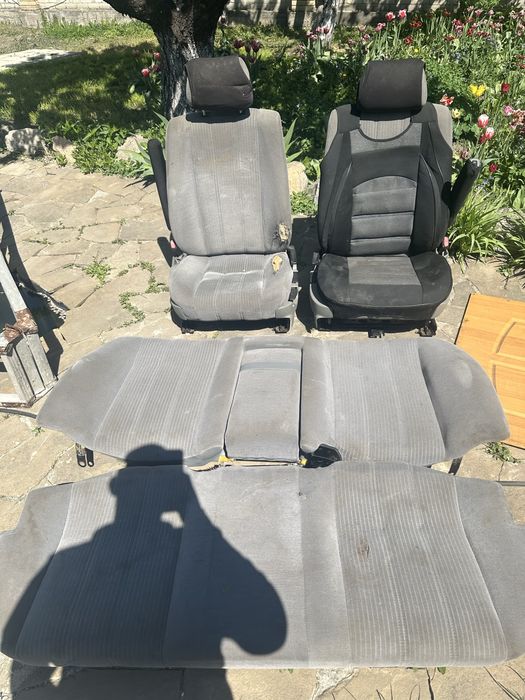 Сидіння BMW е34 е60 е39