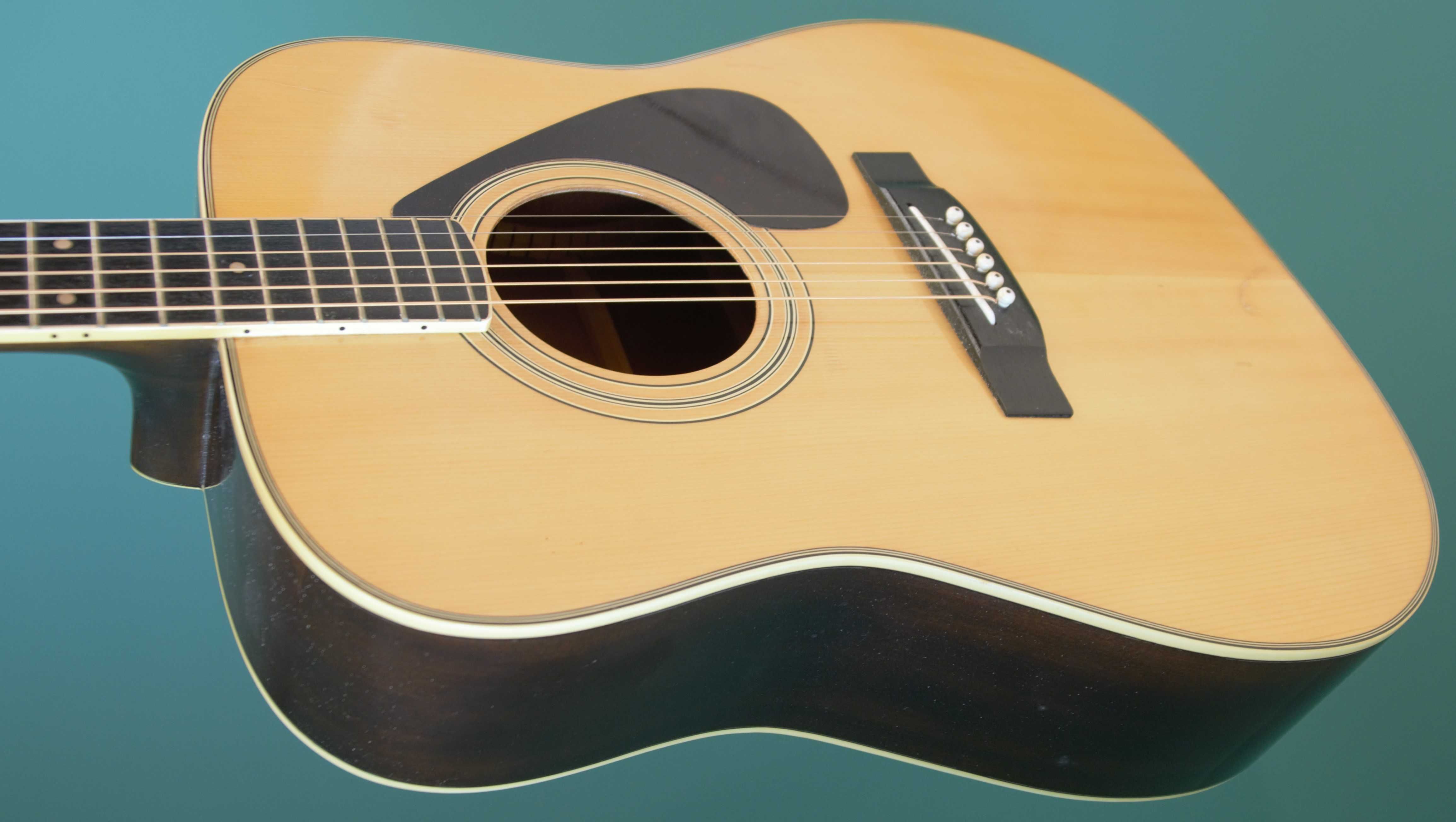 YAMAHA FG201 made in japan 1977