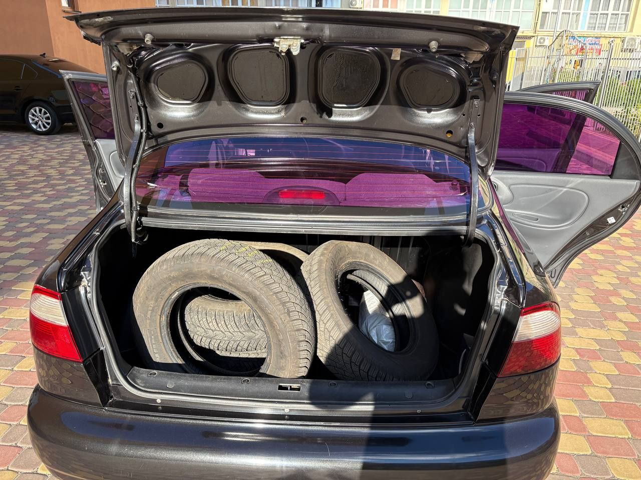 Daewoo Lanos 1.5