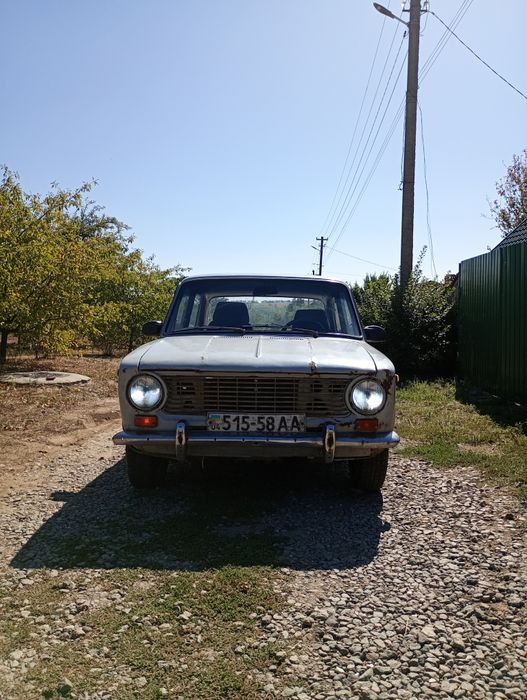 Ваз 2101 газ бензин