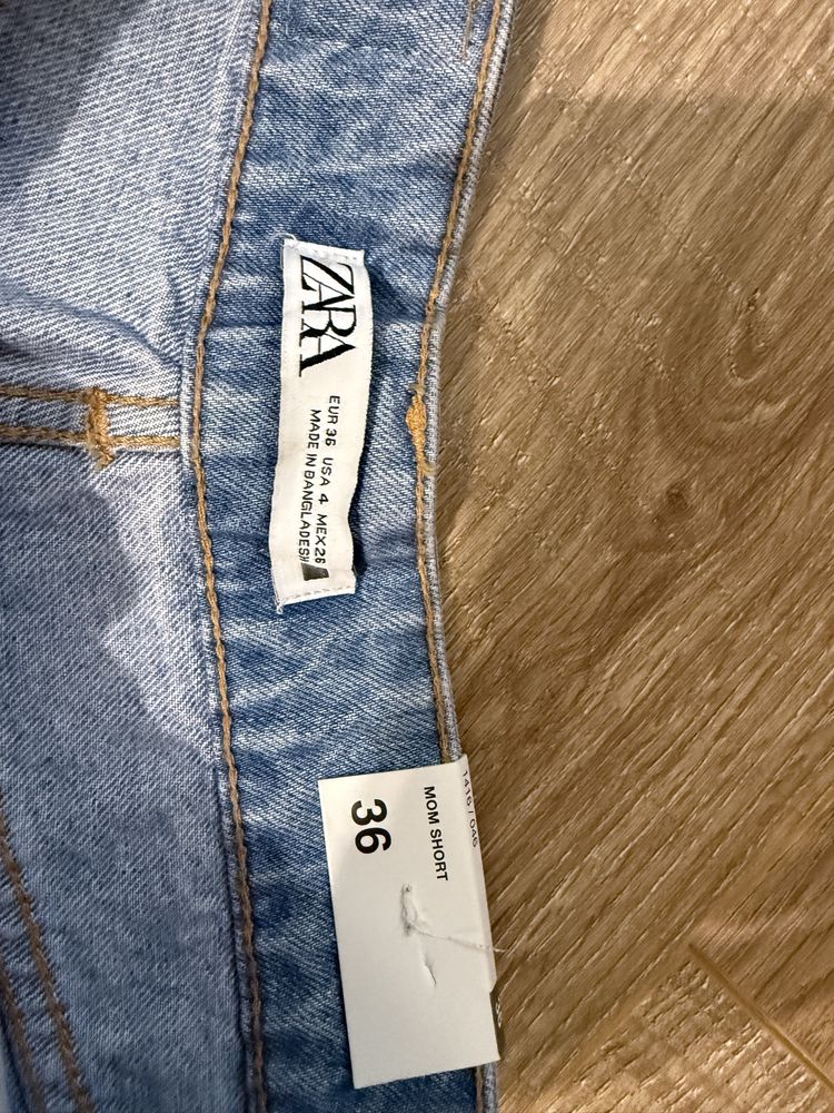 Продам Джинсові Шорти Zara