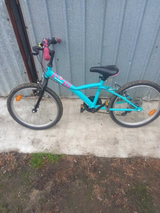 Rower Btwin 20cali
