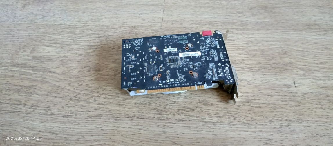 Karta graficzna msi gtx950