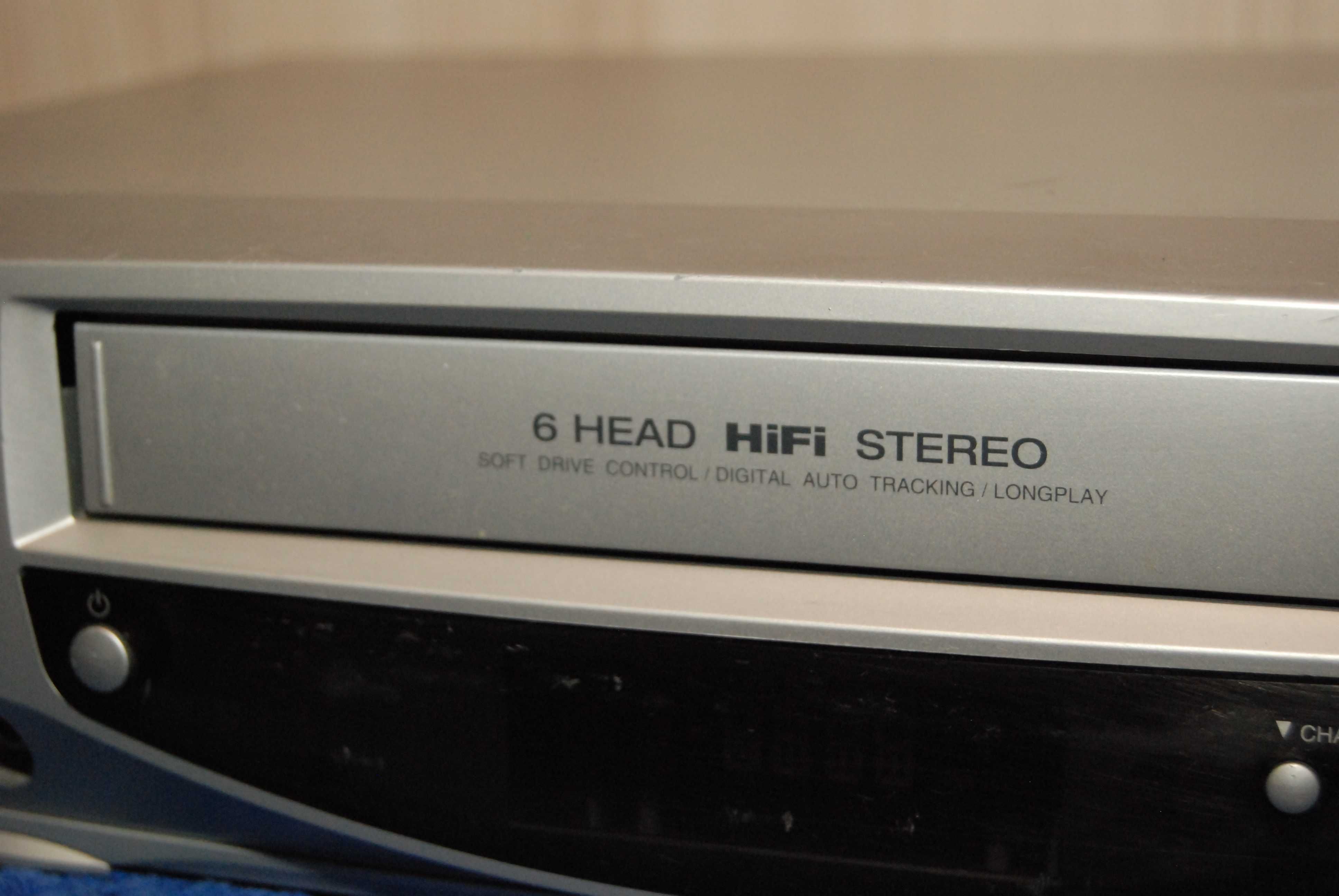 Magnetowid Orion stereo 6 głowic