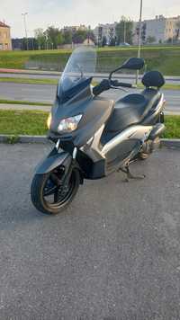 Yamaha YP125R X-MAX 2010, przebieg 30 tys. km, 125 cm3