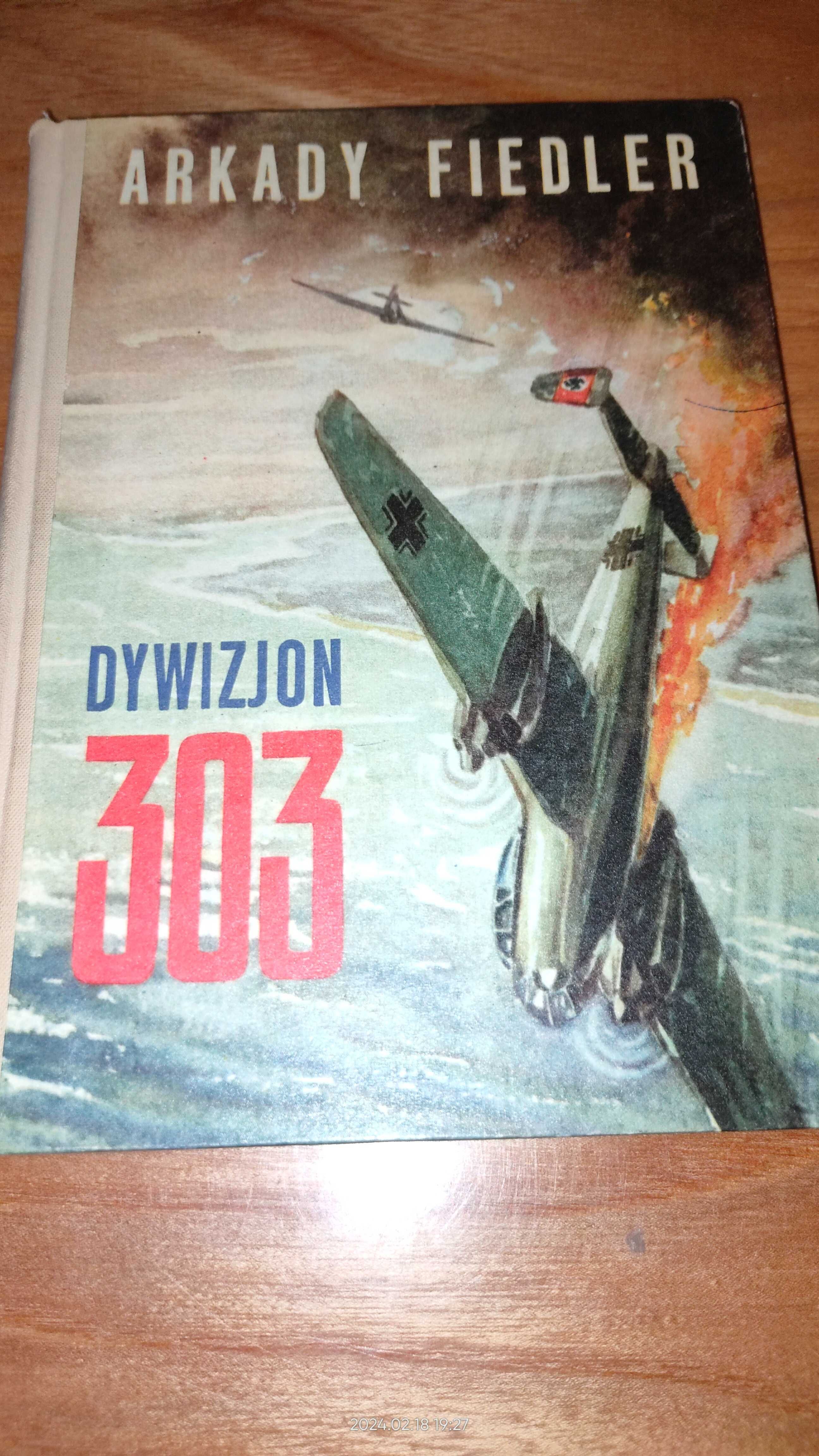 Dywizjon 303 Arkady Fiedler