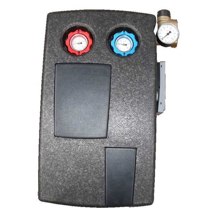 Zestaw solarny ECO 2,0 / 200L Kolektory płaskie