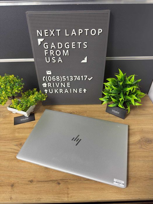 HP EliteBook 850 G6 15.6" Fhd i5-8th 8\256 GB